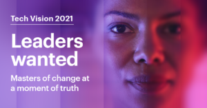 Accenture Technology Vision 2021